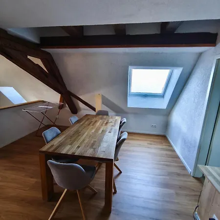 Sh Apartment Michelbach an Der Bilz